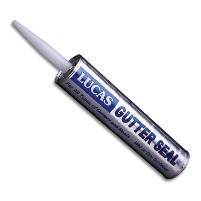 Professional gutter sealant caulking Chicago