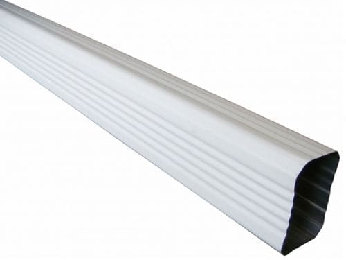 2x3 rectangular downspout gutter supplies Chicago