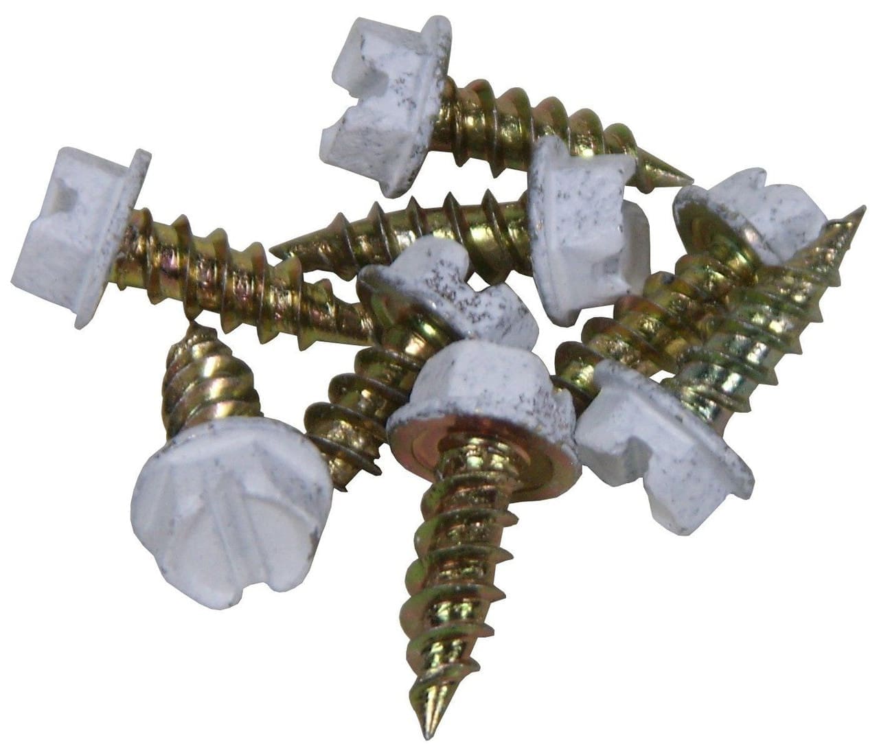 Gutter zip screws and rivets Chicago
